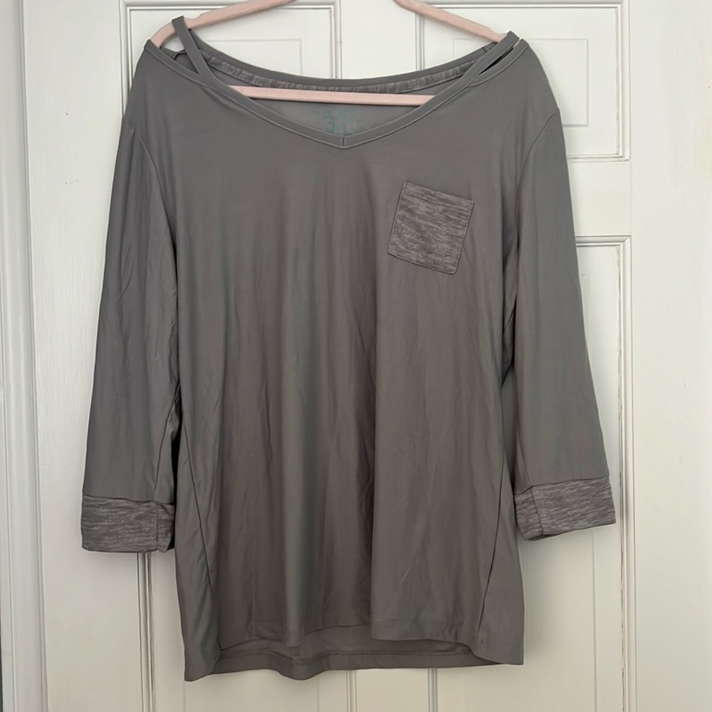 Cool Girl pajama top